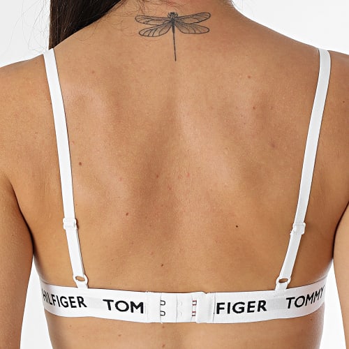 Brassière Femme 4660 Blanc