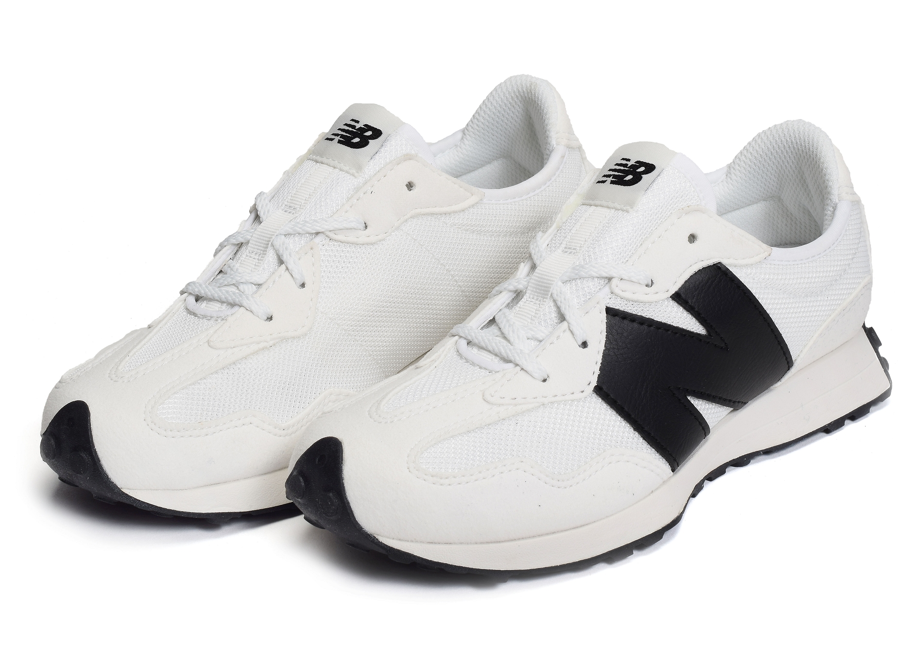 Gs327 blanc noir