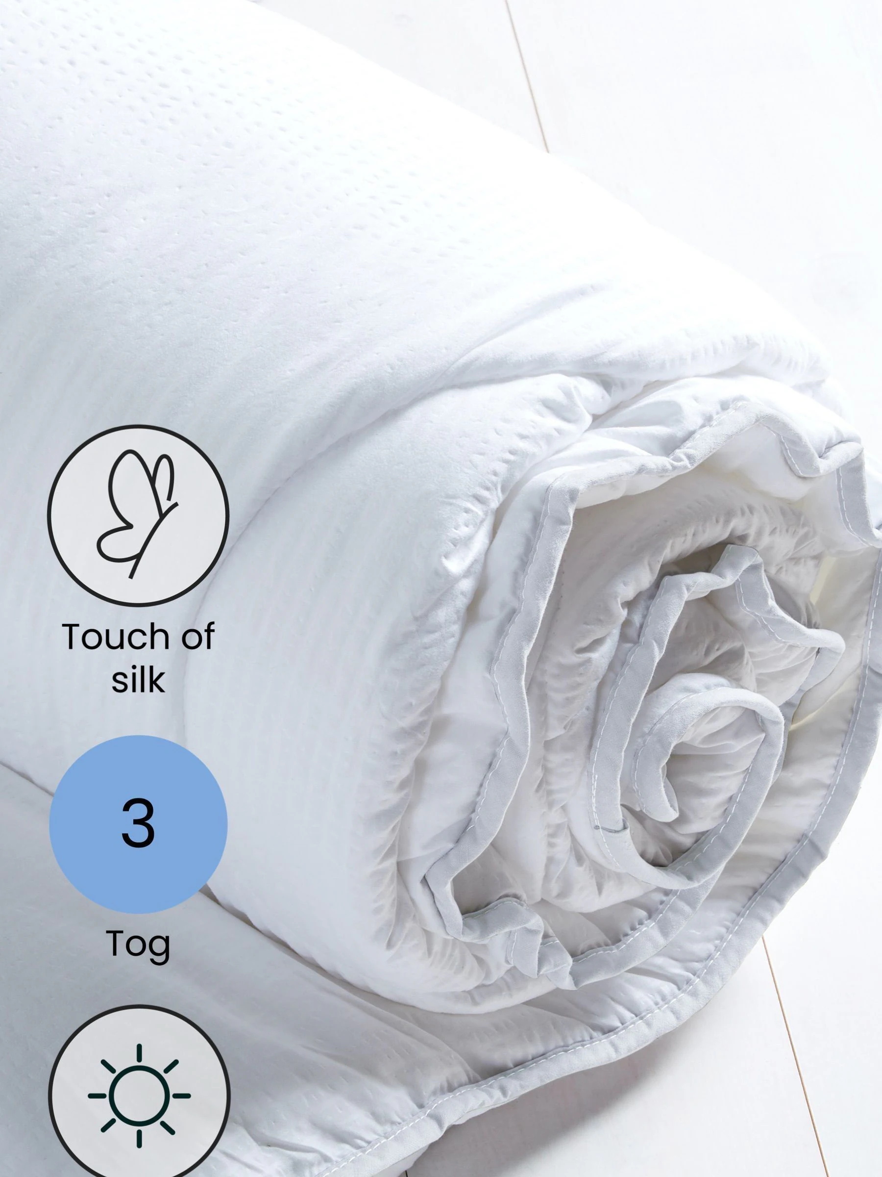 Sleep In Silk dekbed