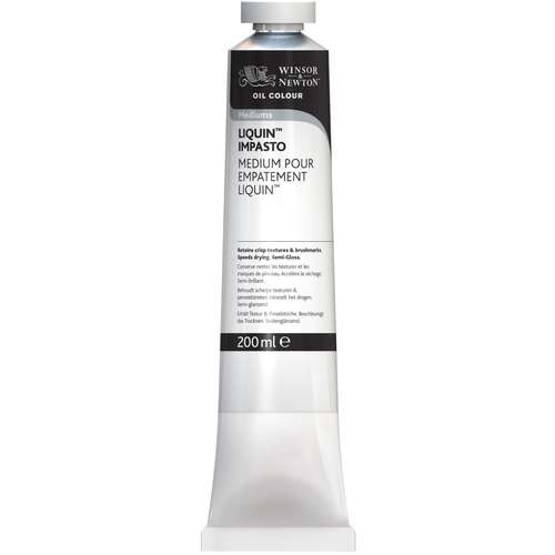 WINSOR & NEWTON™ Liquin™ Impasto Malmittel
