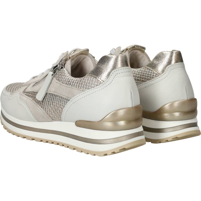 Gabor Sneakers Beige Dames