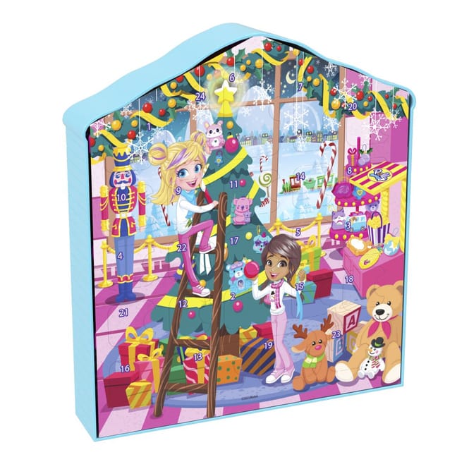 Polly Pocket - Adventskalender