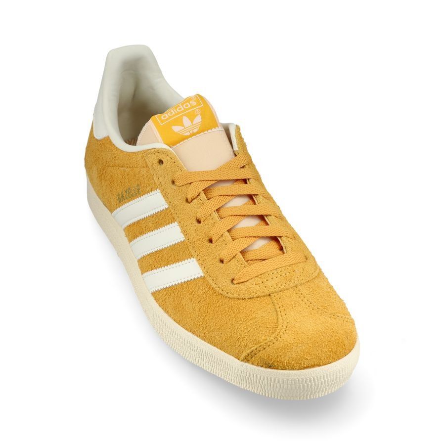adidas Originals Chaussures Gazelle - Jaune/Blanc