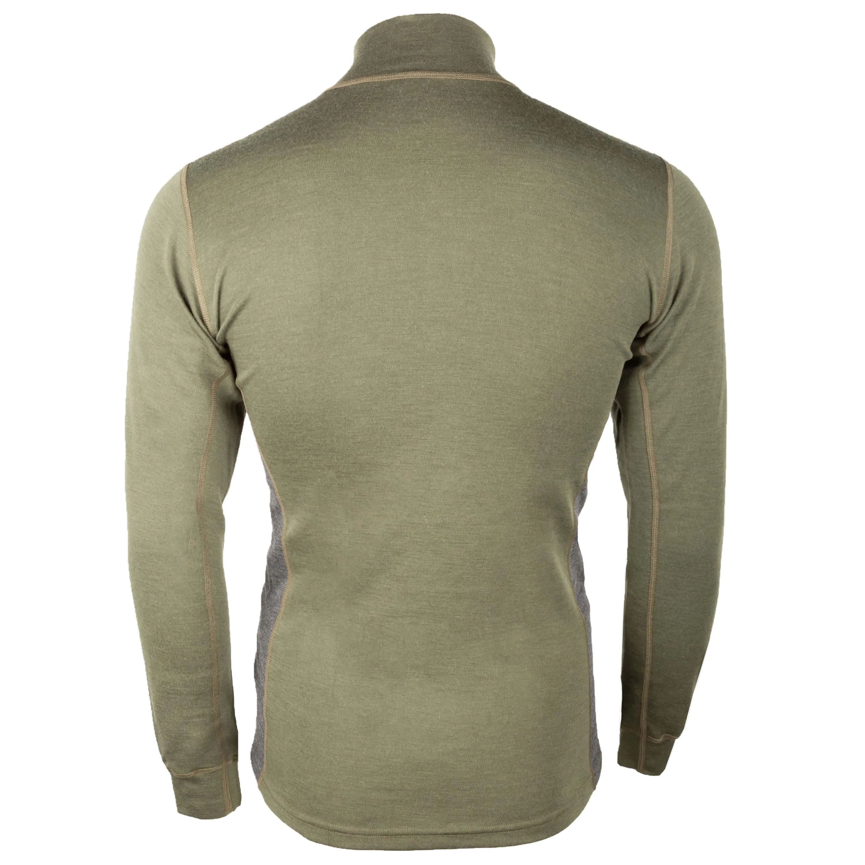 Aclima -  Longsleeve Warmwool Mock Neck