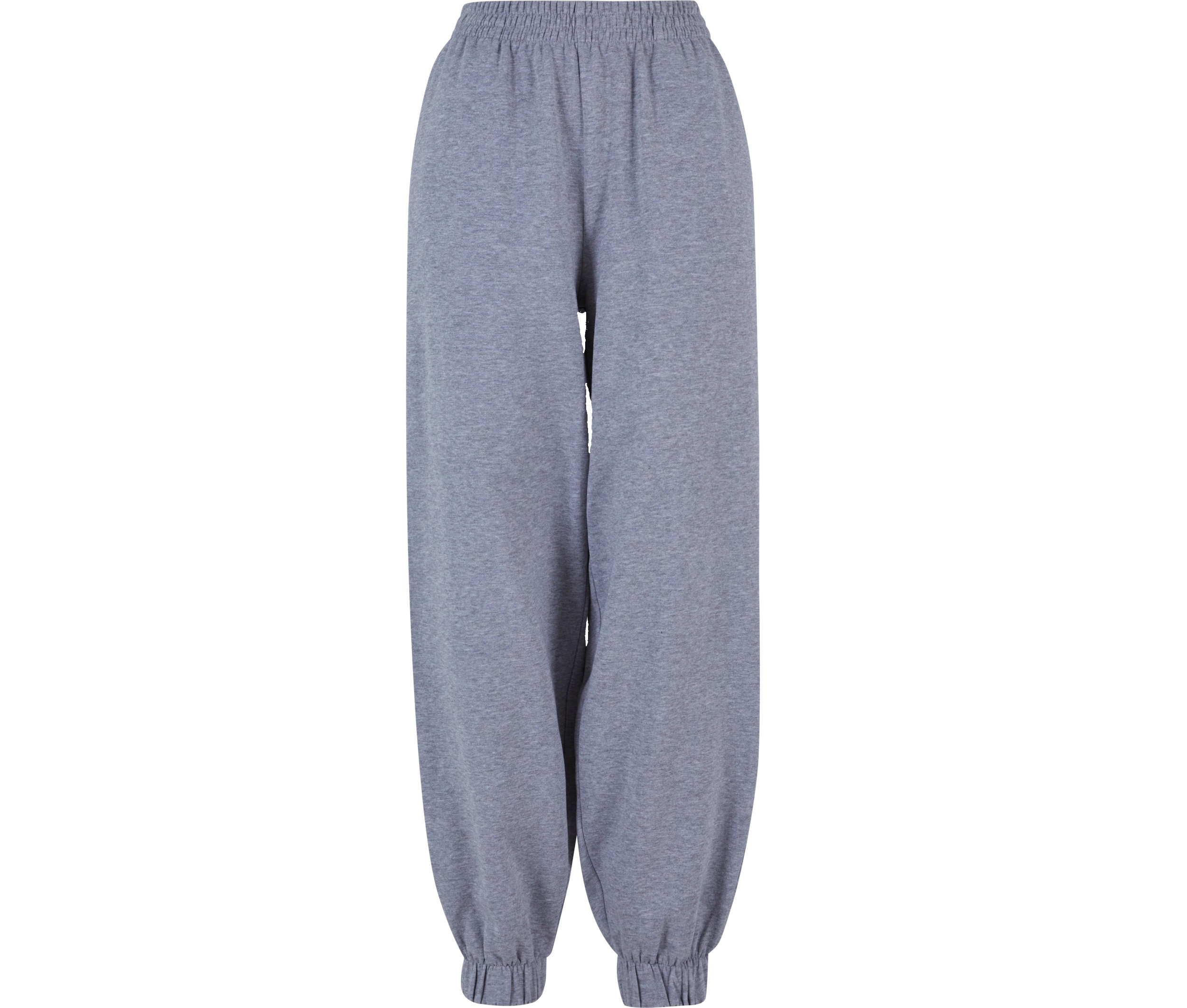 BUILD YOUR BRAND BY265 - Jogging femme taille haute