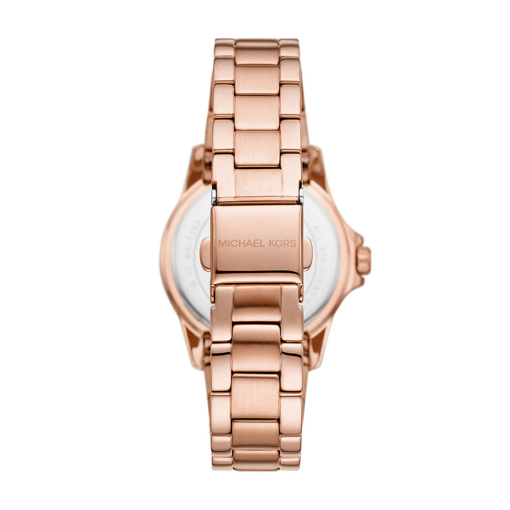 Montre Michael Kors Everest Blanc