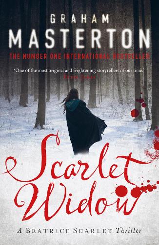 Scarlet Widow - Beatrice Scarlet (Paperback)
