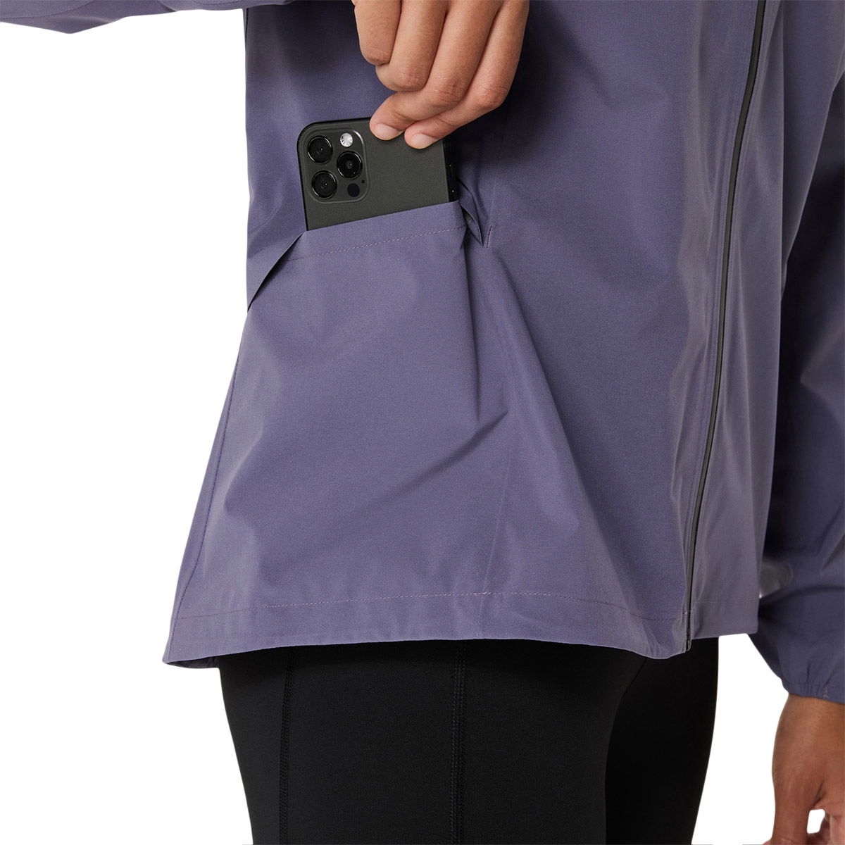ASICS Metarun Waterproof Løbejakke Dame