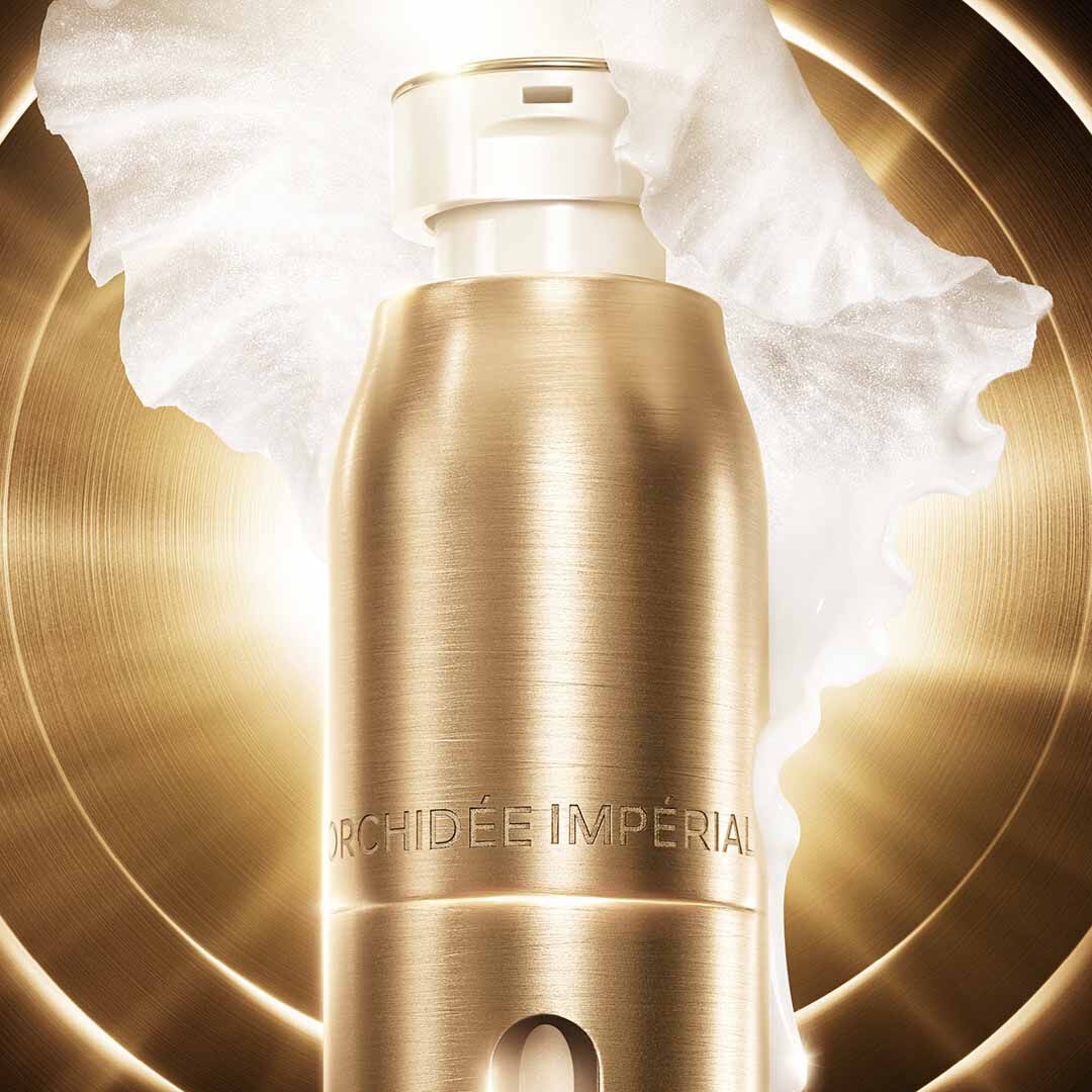 GUERLAIN ORCHIDÉE IMPÉRIALE GOLD NOBILE SERUM - RECARGA - 30ml
