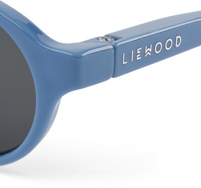 LIEWOOD Stacy Baby Solbriller, Riverside/Classic Navy