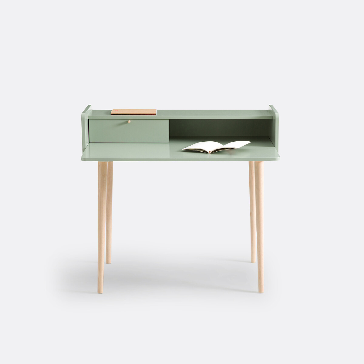 LA REDOUTE INTERIEURS<br>Escrivaninha infantil com plataforma elevada