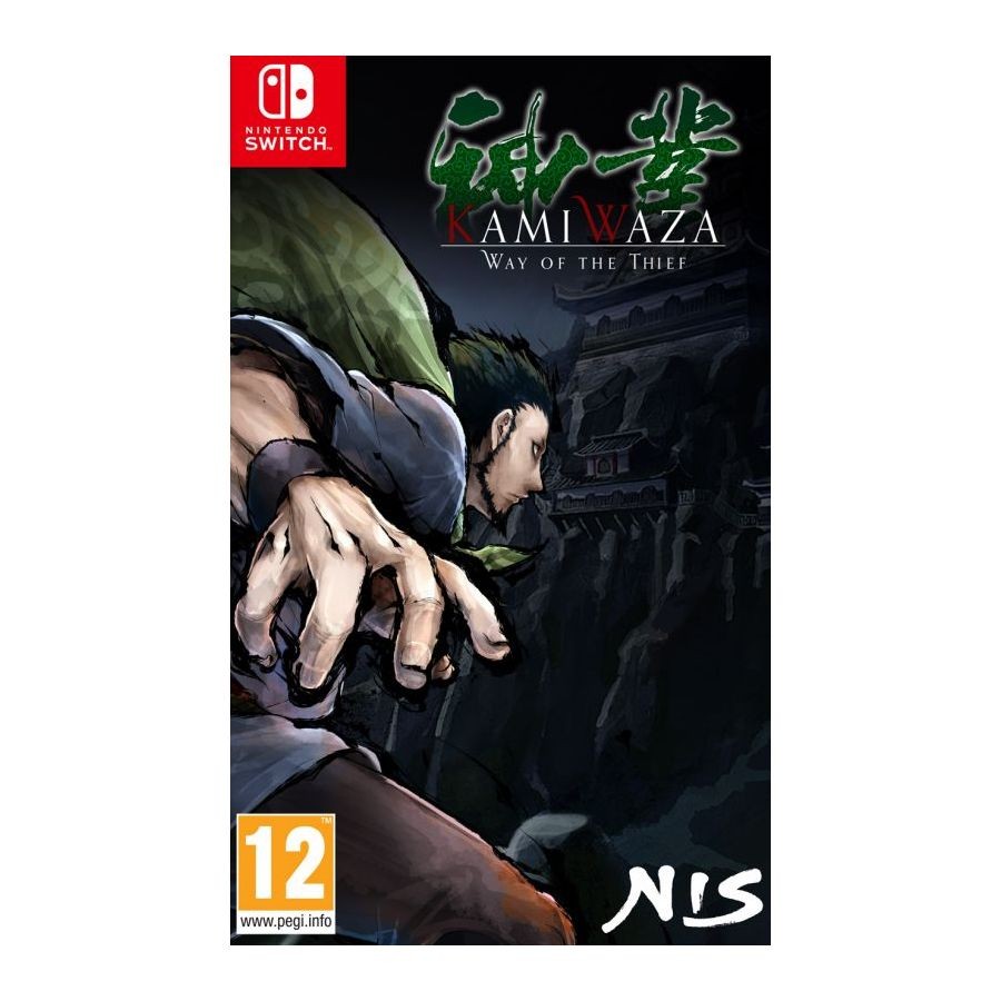 Kamiwaza: Way of the Thief- Nintendo Switch