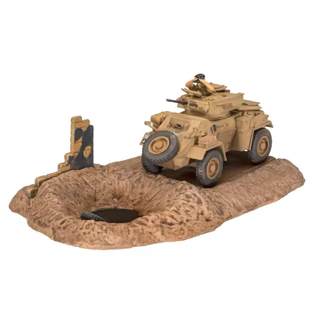 Revell Humber Mk.II