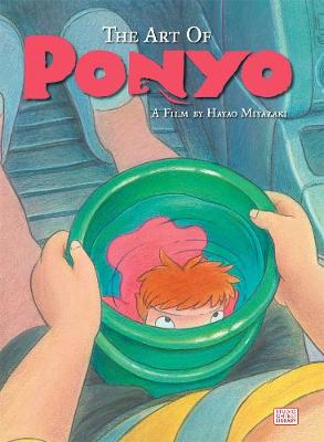 The Art of Ponyo - The Art of Ponyo (Hardback)