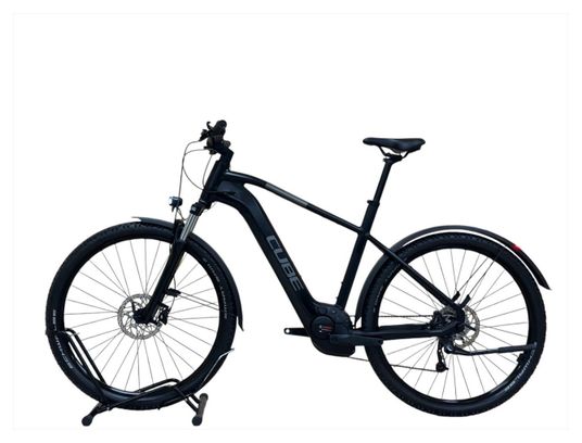 Produit reconditionné . Cube Reaction Hybrid Performance 625 Allroad Shimano 2024 . VTT électrique . Cube . bon état