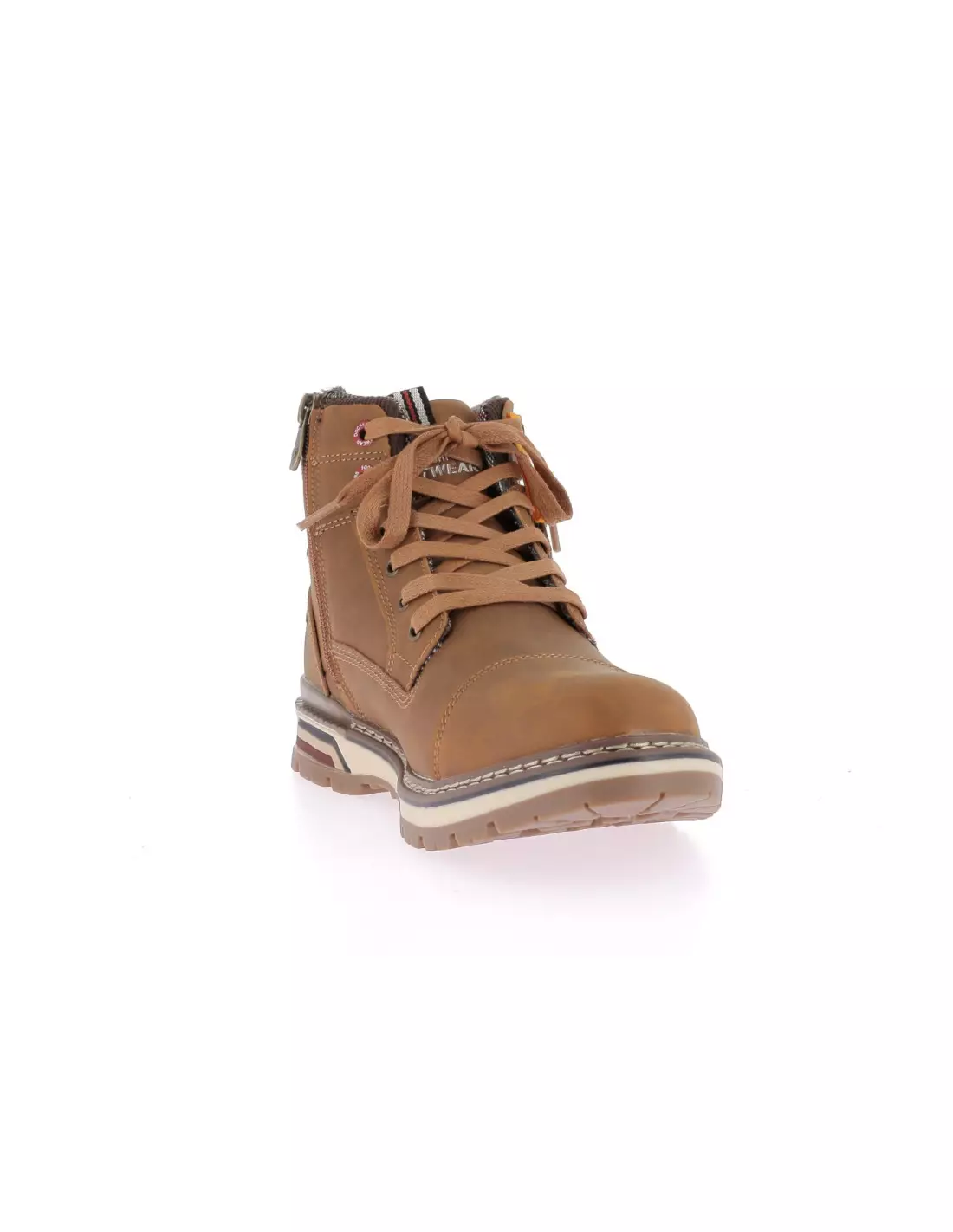 DOCKERS 49WY005-650-470 - Bottines & boots Cognac