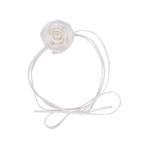Neo Noir Rose String, Hvid