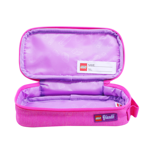 Lego Friends Emma e Menino Case