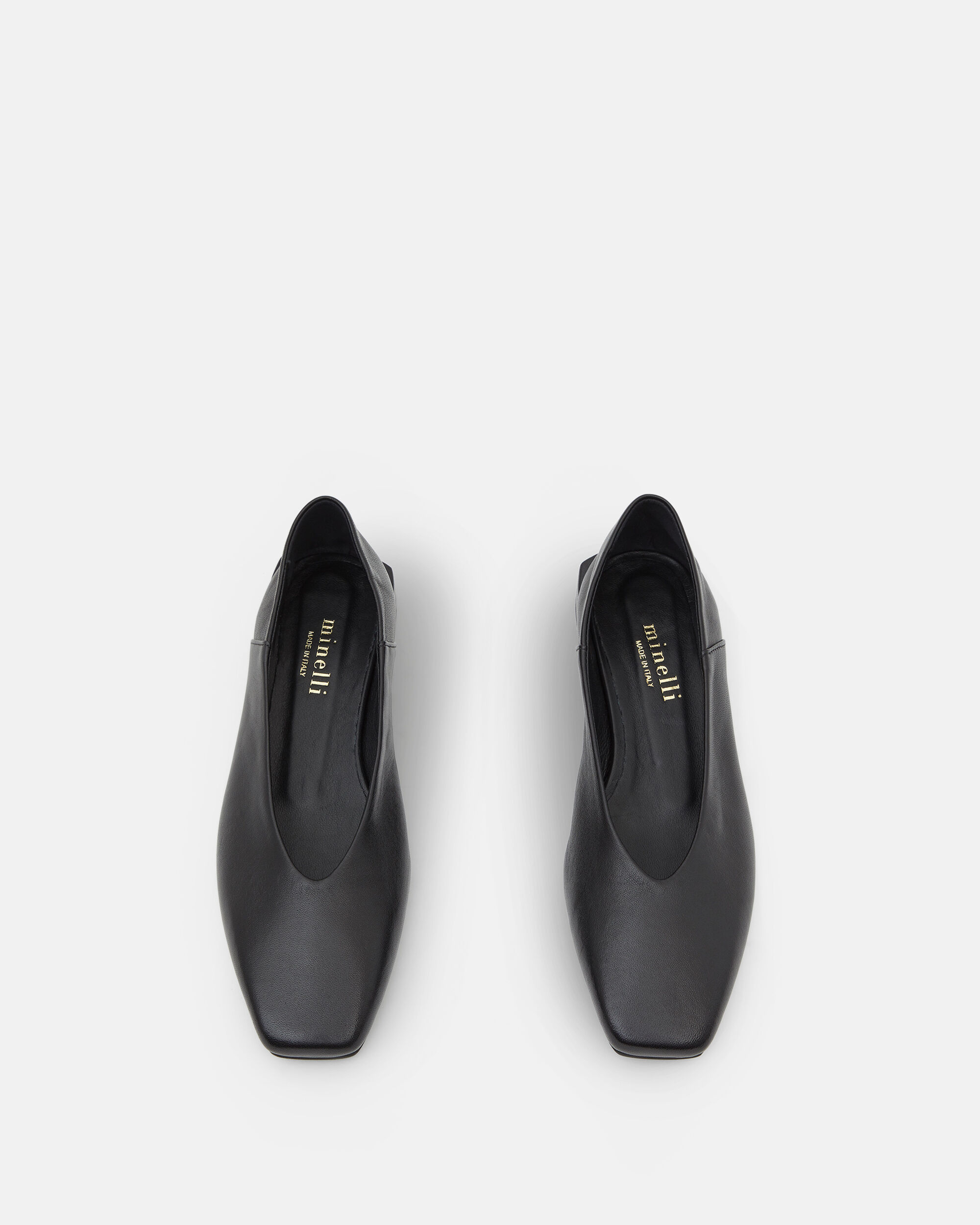 BALLERINE FANYE Noir