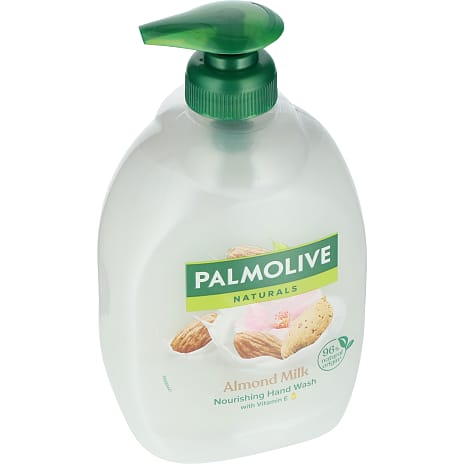 Håndsæbe m. mandel og aloe vera