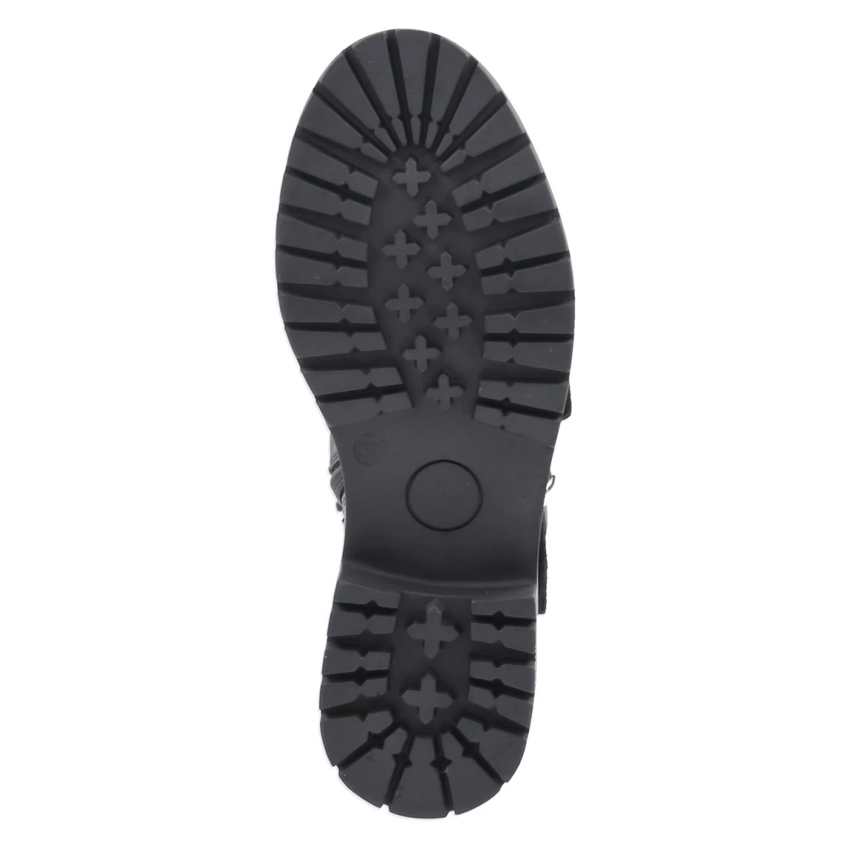 LAZAMANIBiker Boots ABBY - black