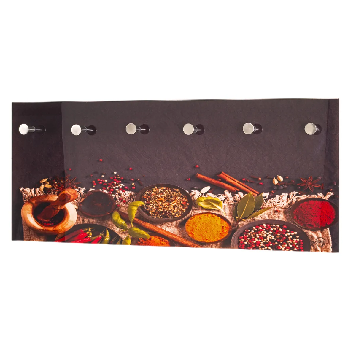Pegane Garderobe Murale - Epices