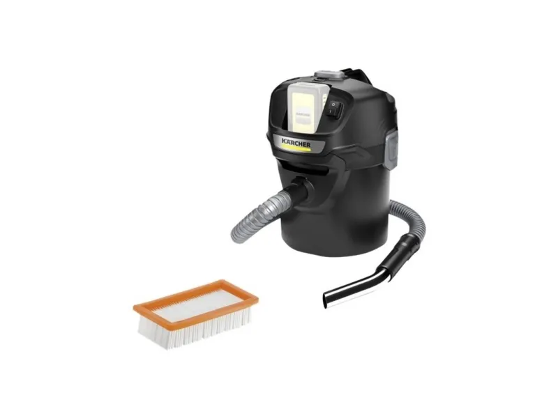 Kärcher AD 2 Battery Akku-Aschesauger