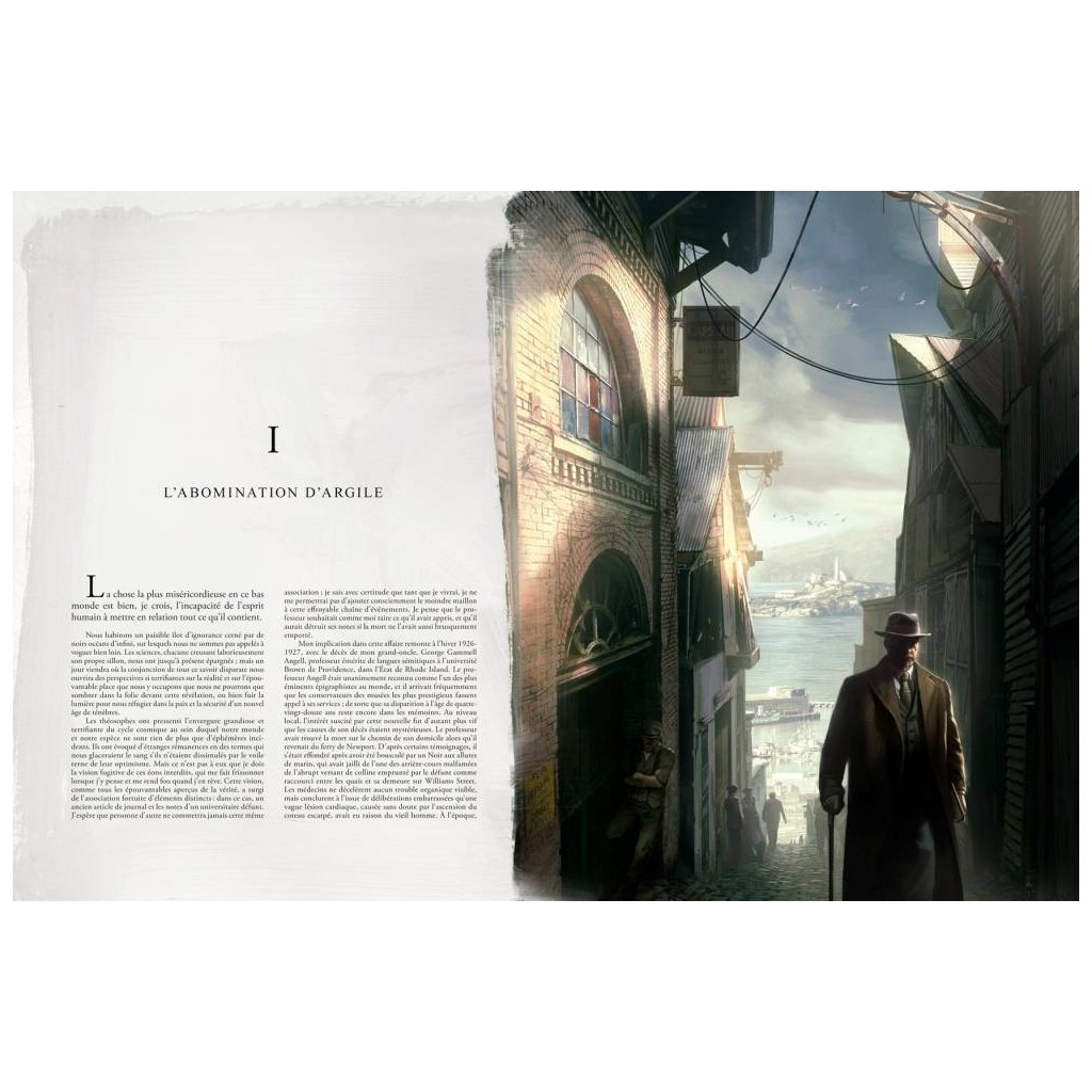 L'Appel de Cthulhu Illustré - Edition augmenté