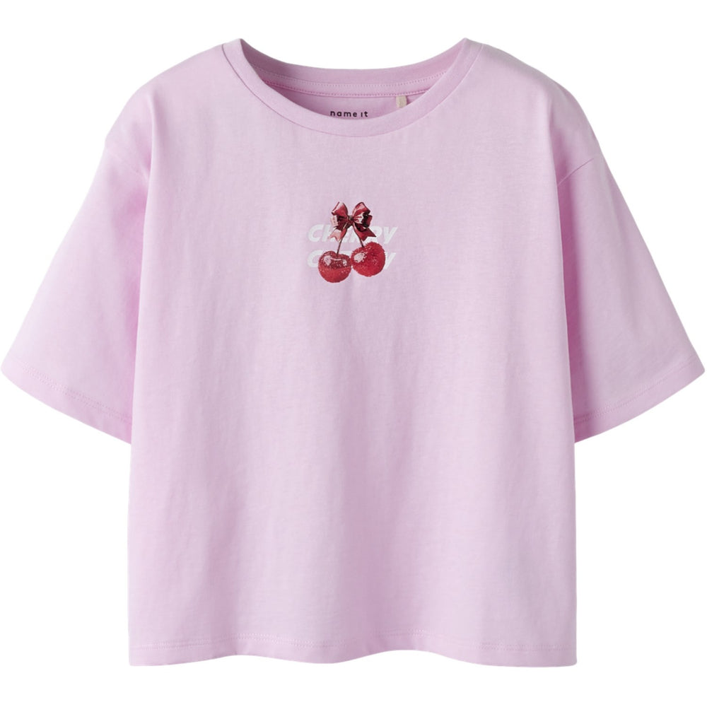 Køb Name It Pirouette Nkffarinaz Ss Nreg Kort Top Box