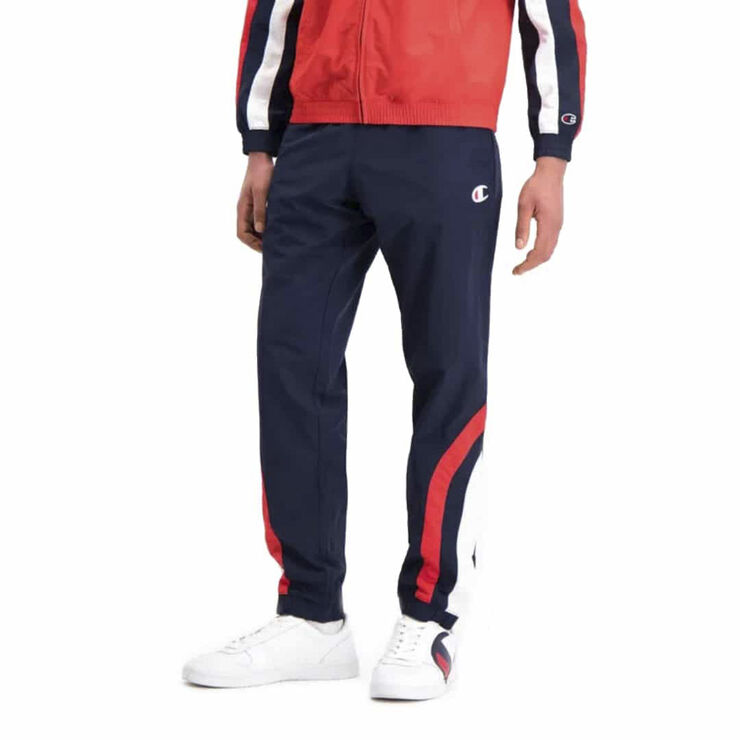 Champion elastic cuff pants White