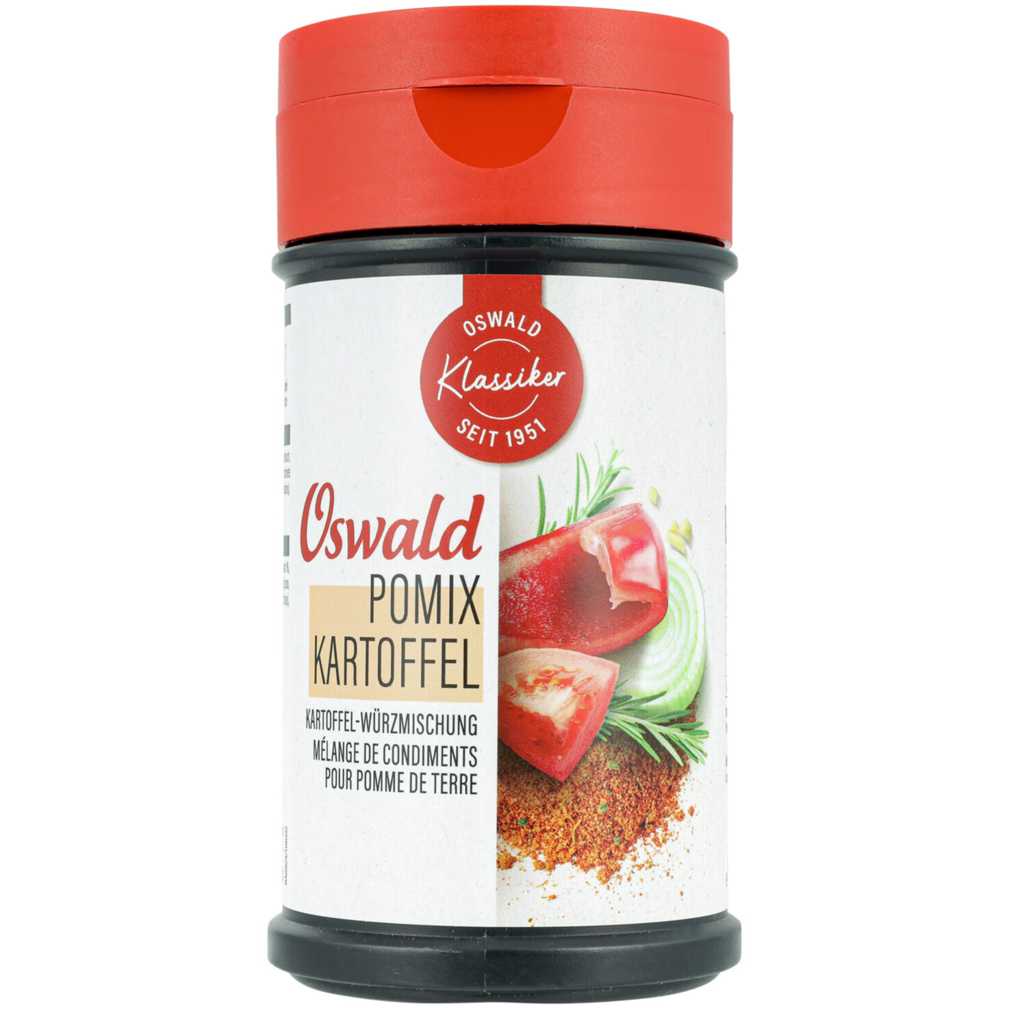 Oswald Würzmischung Pomix Kartoffel