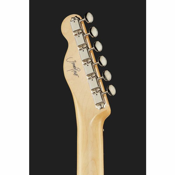 Fender Jimmy Page Telecaster RW NAT