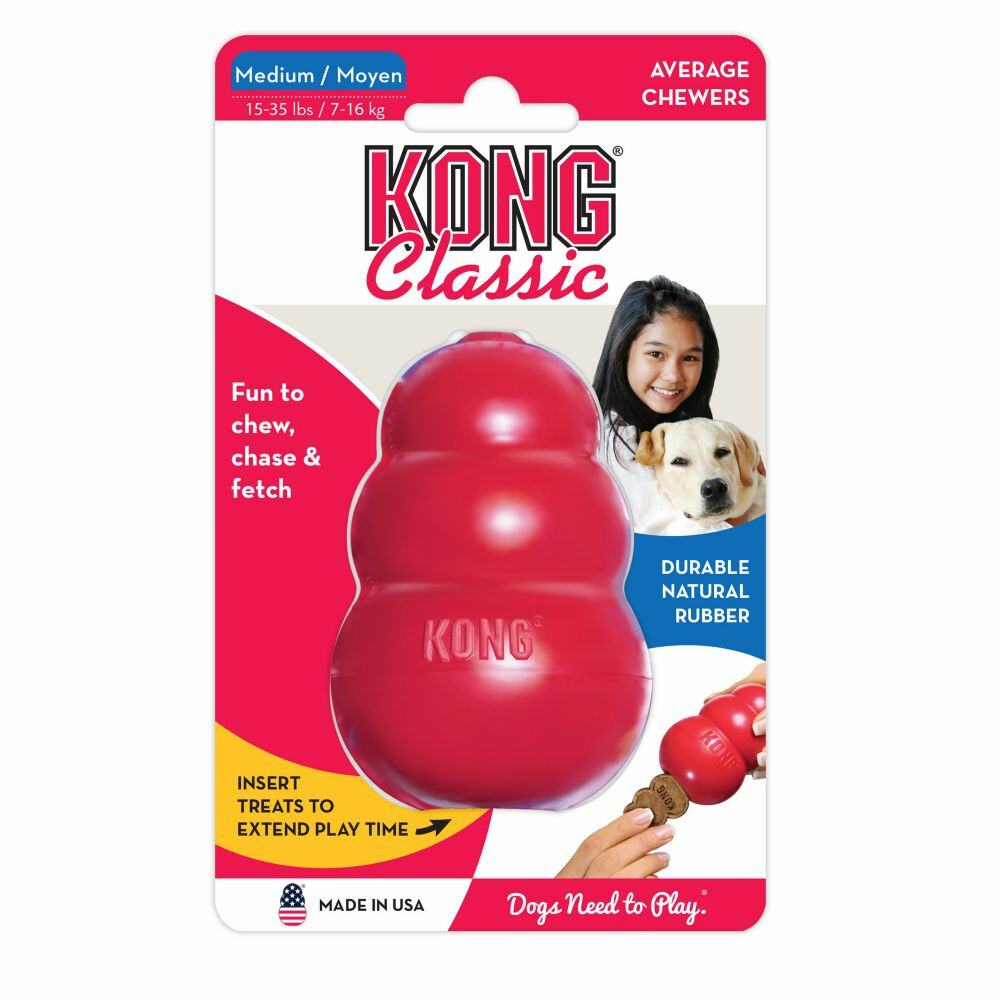 Kong Classic Rood M