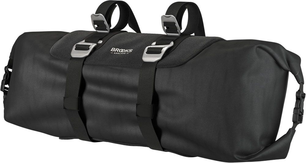 Brooks Scape Handlebar Roll black Lenkertasche kaufen | Bike-Discount