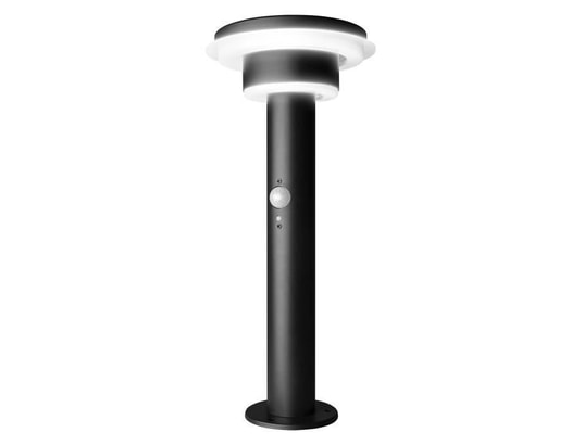 LEDVANCE - Eclairage pour chemin Borne extérieure endura solar double circle 40cm 6 w = 600lm...
