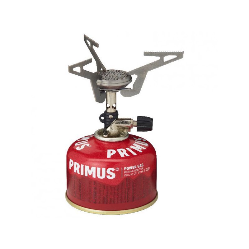 Express Stove - Réchaud multicombustile