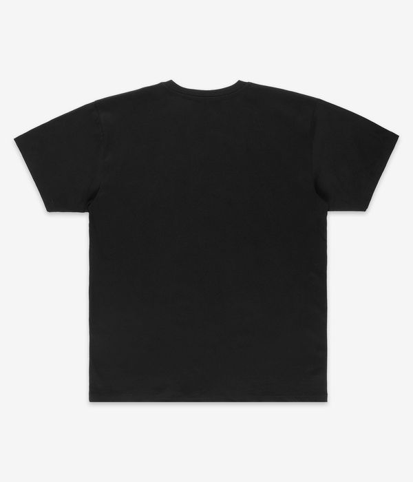 skatedeluxe Inferno Organic T-Shirt (black)