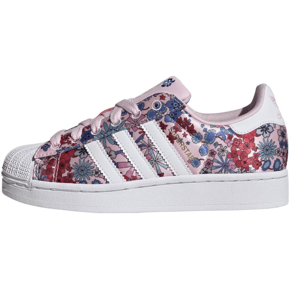 Køb adidas Originals Clear Pink/Ftwr White/Light Pink Superstar Ii J Sneakers