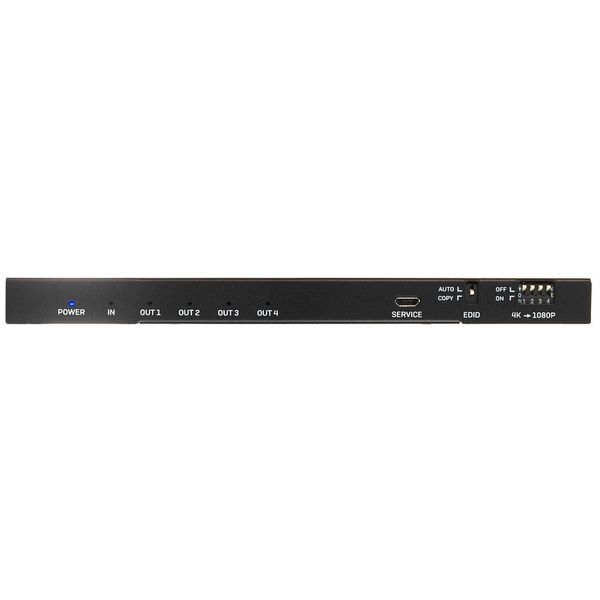 Lindy 4 Port HDMI 18G Splitter