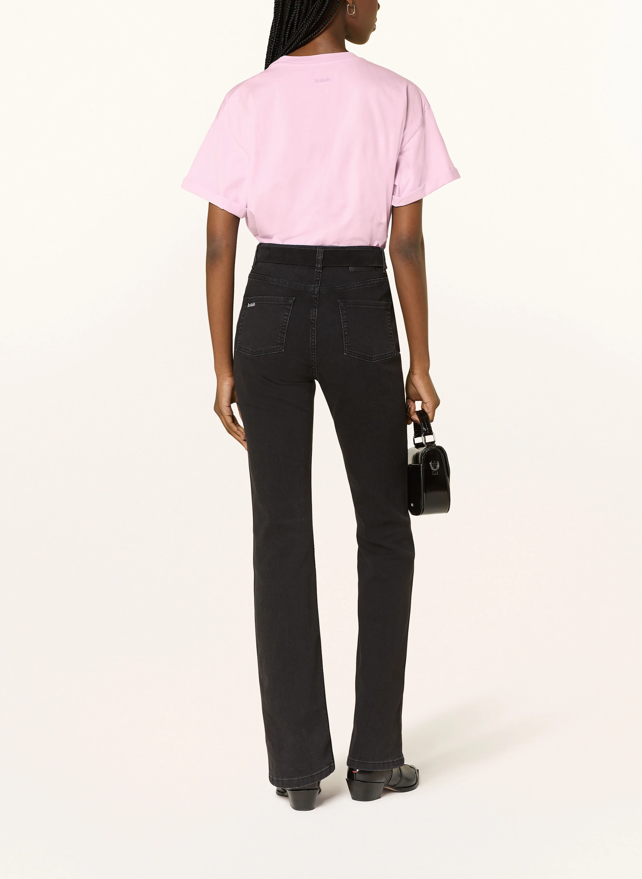 ba&sh T-Shirt ROSIE