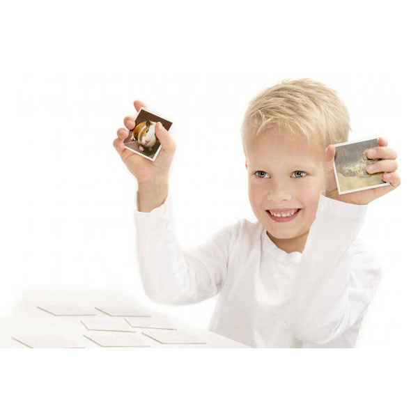 Babydieren Memo