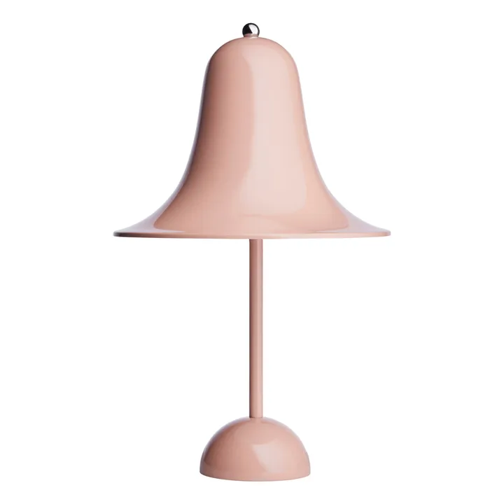 Verpan Lampe à poser Pantop | Vieux Rose