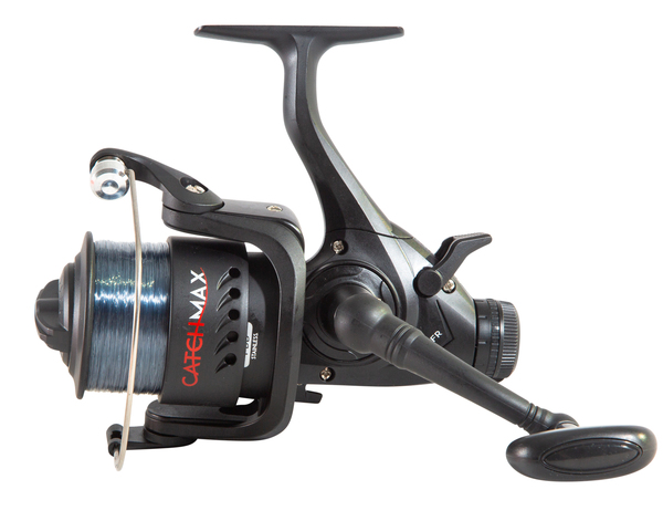 Moulinet Carpe Catchmax 5000FR (Fil Nylon Incl.)