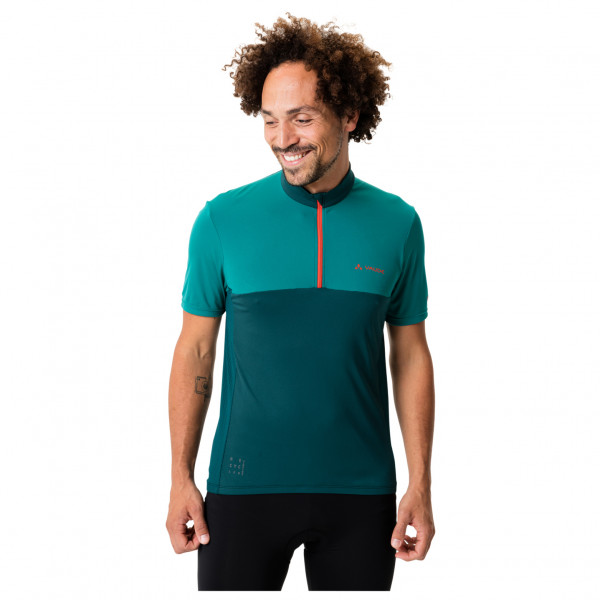Vaude - Matera Half Zip Tricot - Maillot de cyclisme