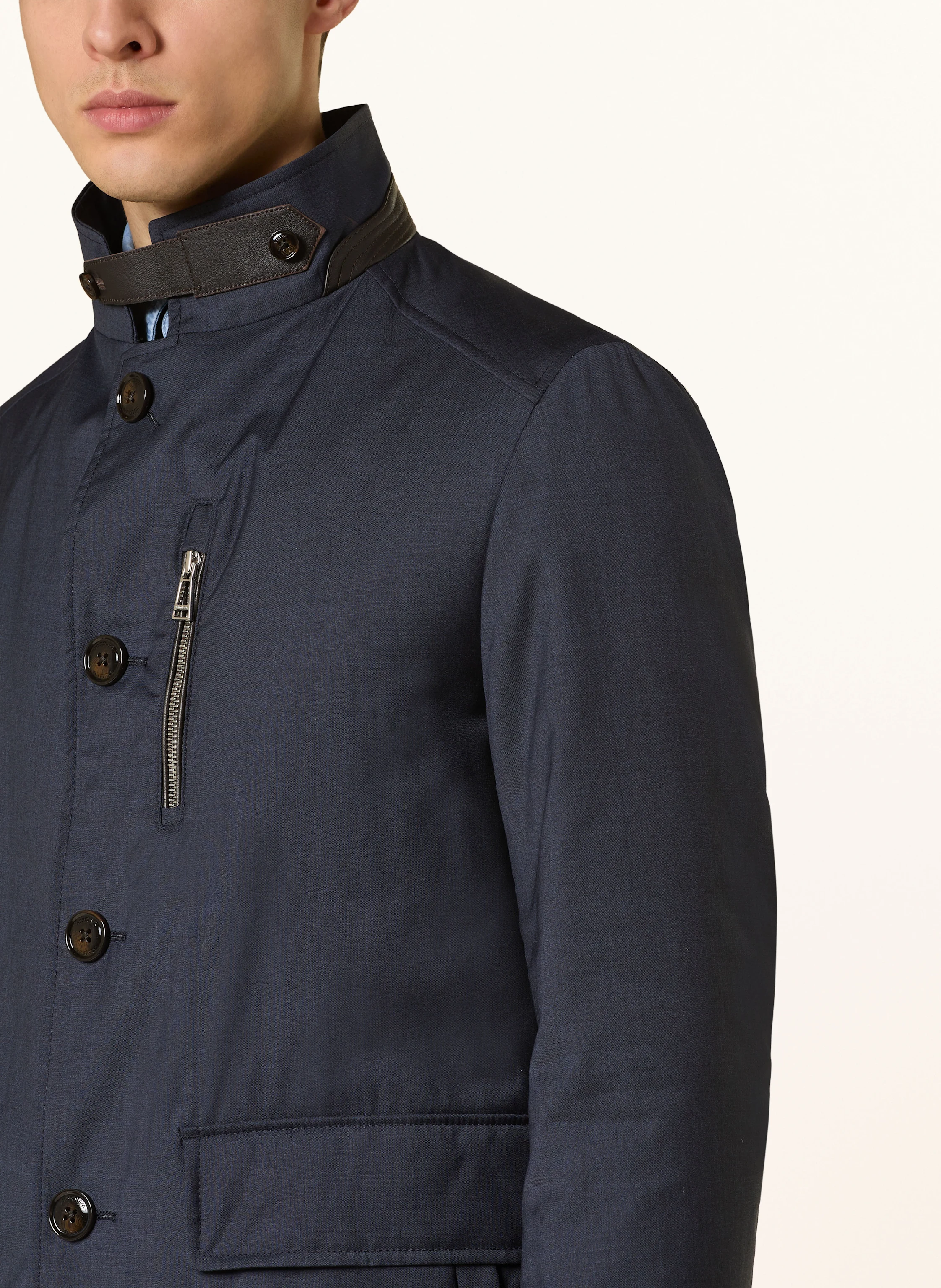 windsor. Jacke ROVAGO mit herausnehmbarer Blende