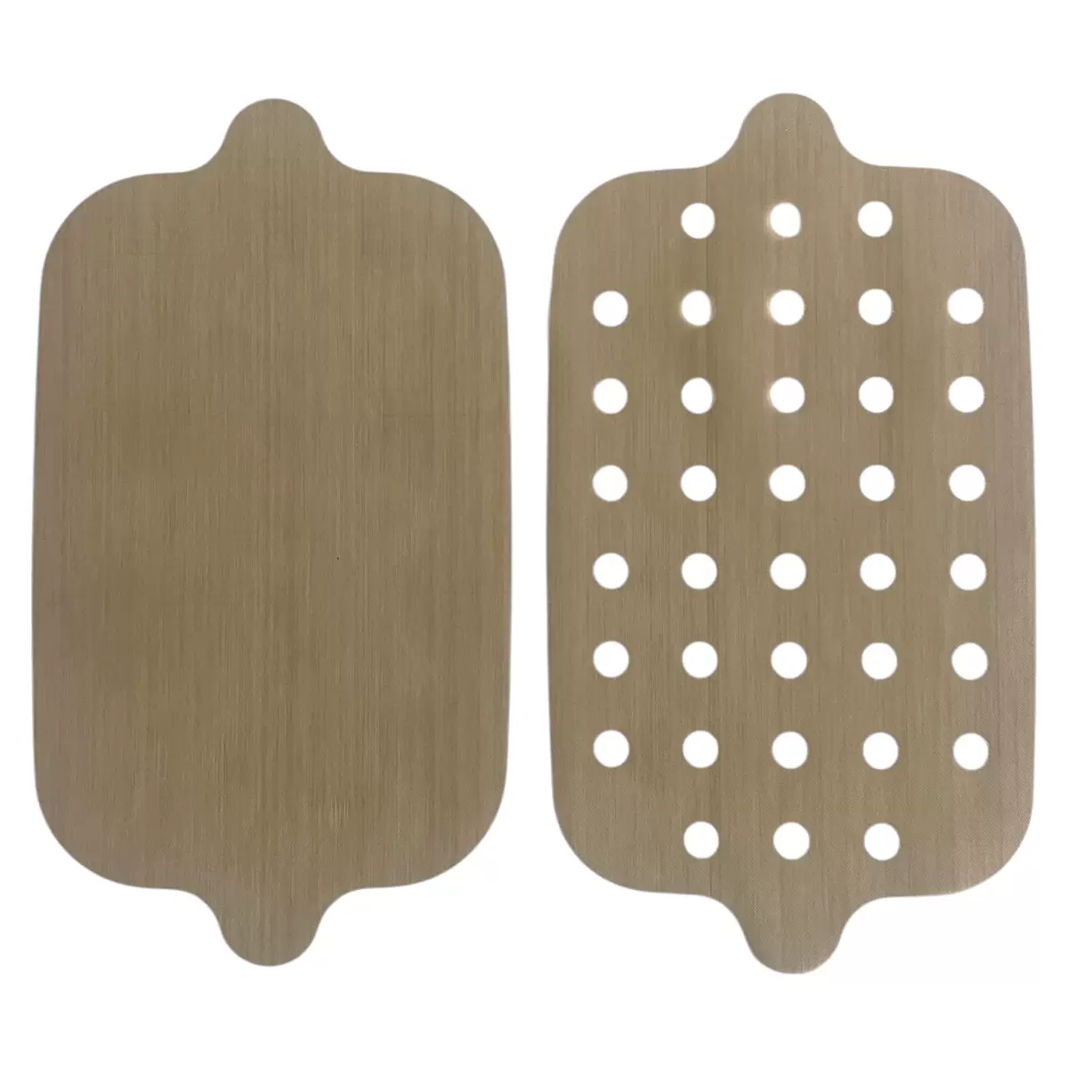Backpapier für Airfryer NOSTIK Beige