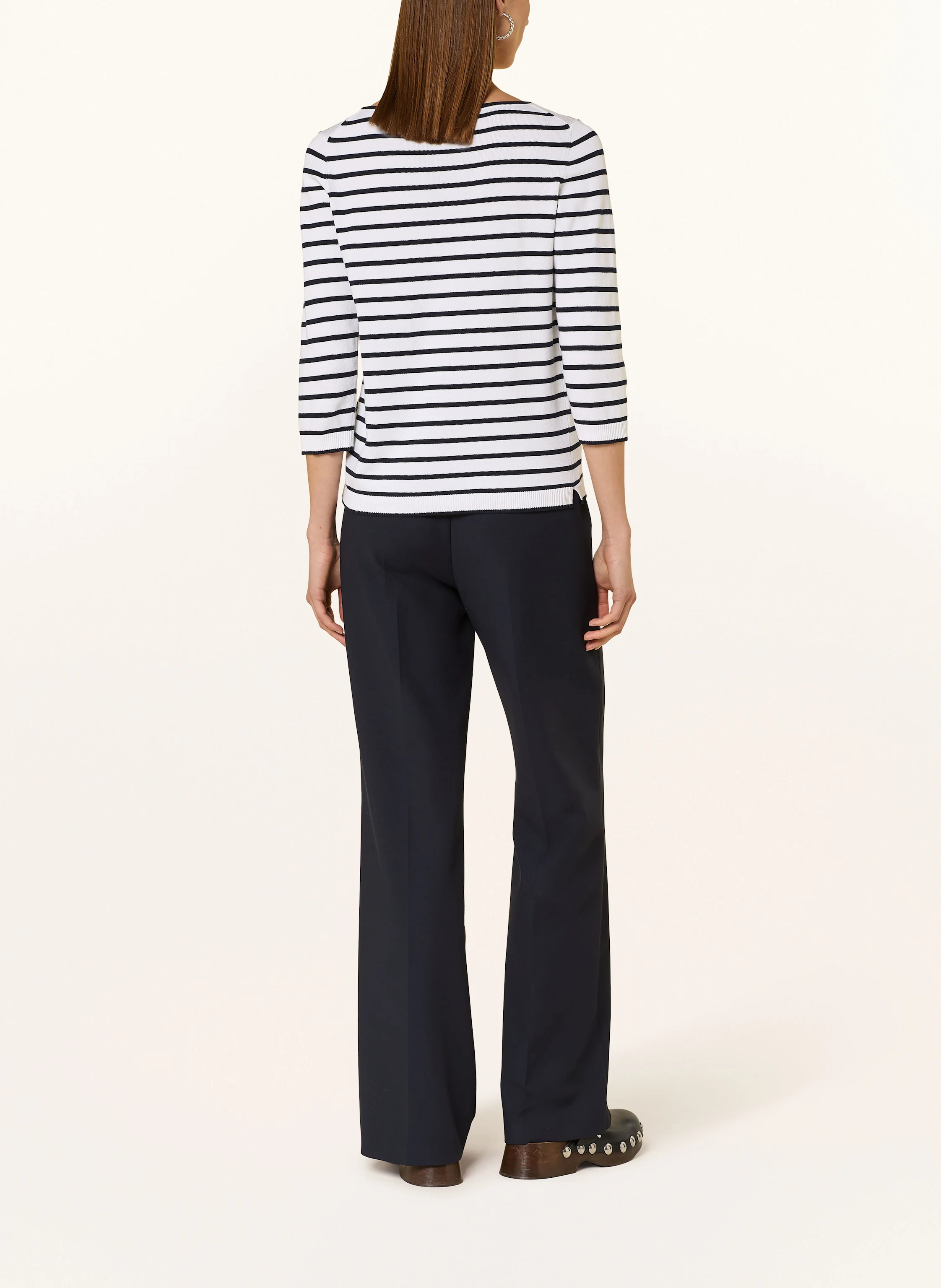 darling harbour Pullover mit 3/4-Arm