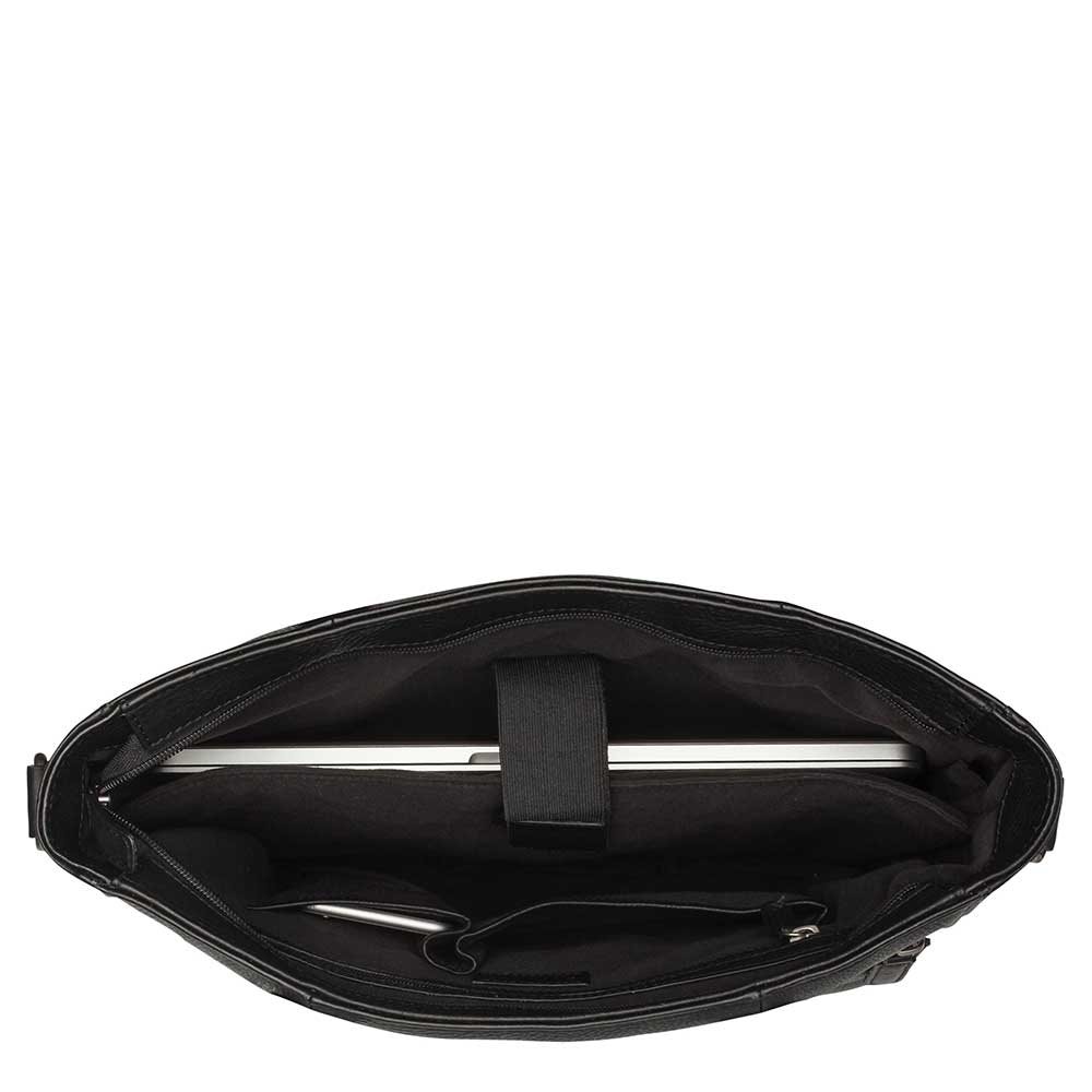Burkely Antique Avery Shopper black