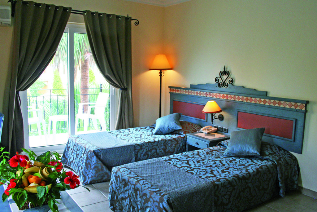Fly & Go Alla Turca Club Logies en ontbijt - Hotel