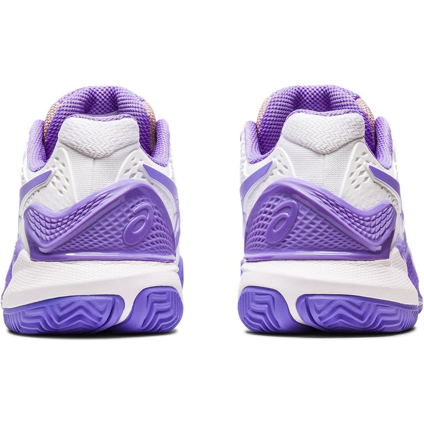 ASICSGEL-RESOLUTION 9 CLAY Lady
